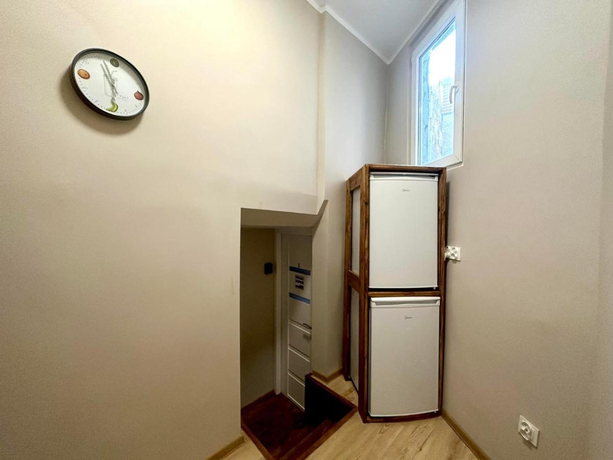 גדנסק Mmrent Sparrow Room מראה חיצוני תמונה